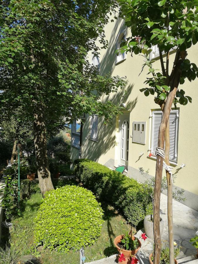 Apartmani Ban Omišalj Buitenkant foto
